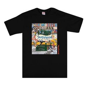 Supreme T-Shirt ‘Manhattan’